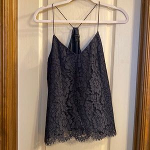 J Crew Lace Tank